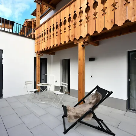 Apartamento Marmotta